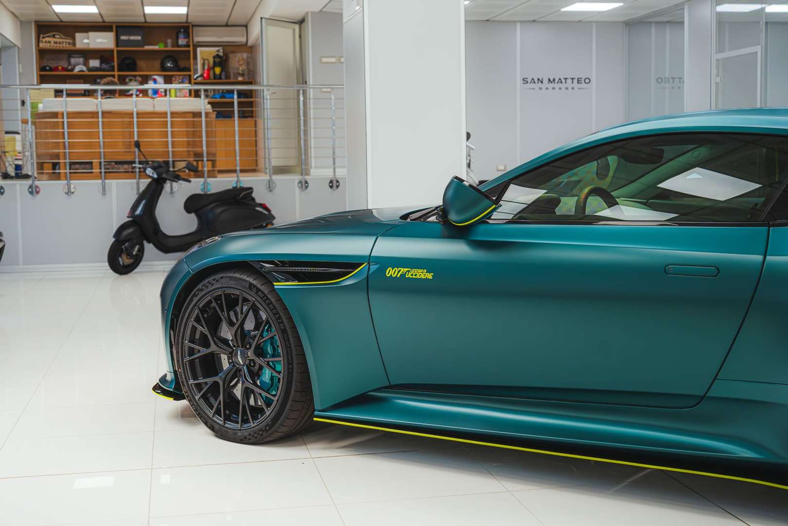 Aston Martin DB12 - 2024 - Joinsteer - #5