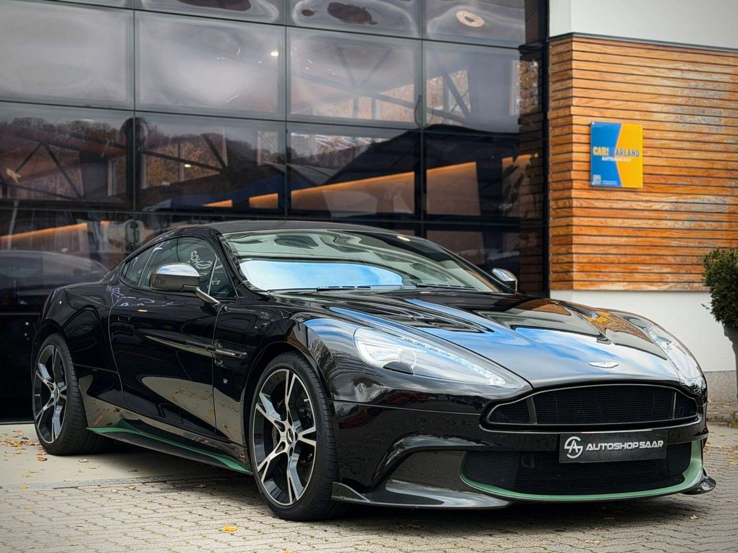 Aston Martin Vanquish S Coupe V12 - 2017 - Joinsteer - #5