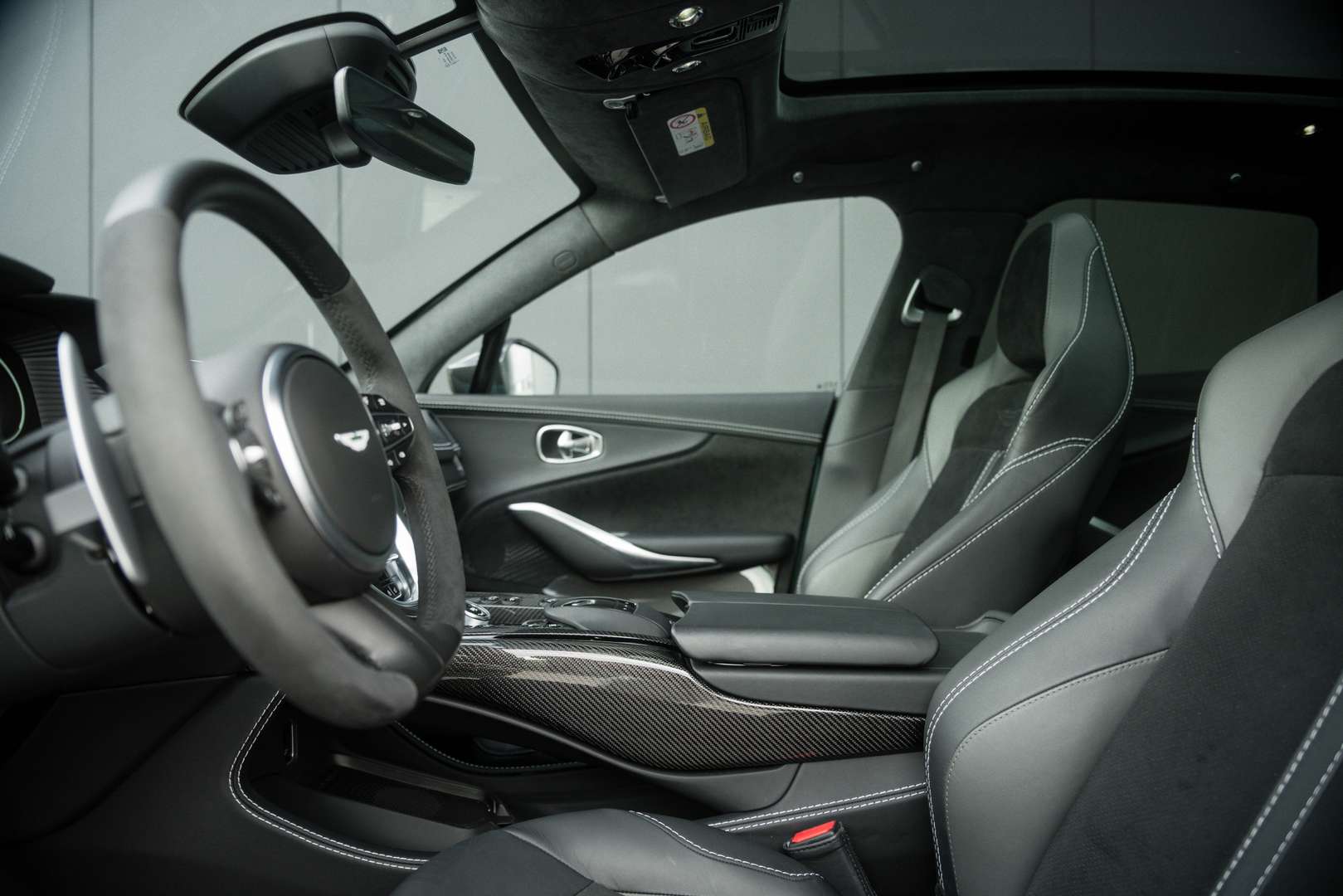 Aston Martin DBX 4.0 V8 707 - 2022 - Joinsteer - #12