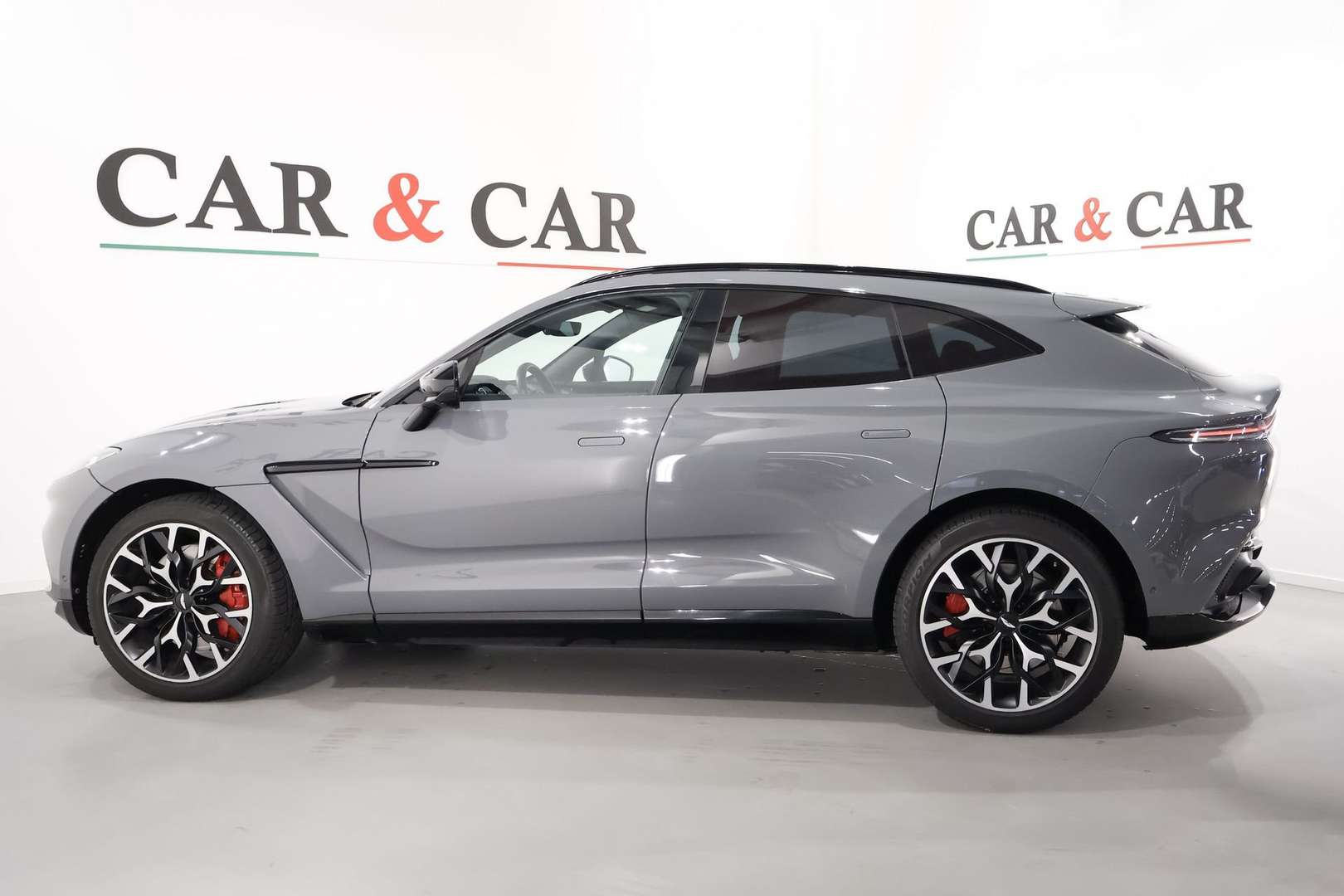 Aston Martin DBX 4.0 V8 - 2022 - Joinsteer - #6