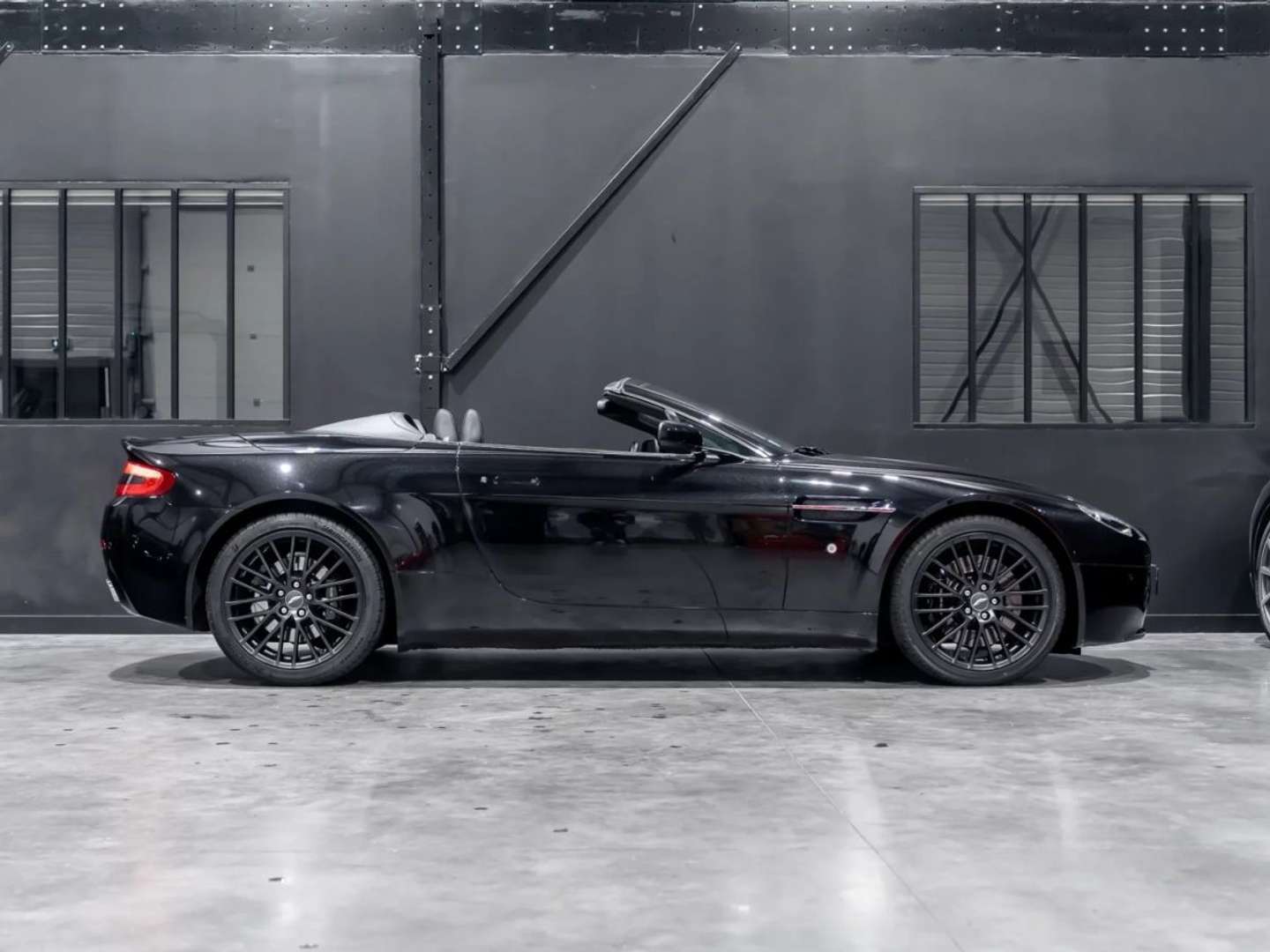 Aston Martin V8 Roadster 4.7l Sportshift - 2009 - Joinsteer - #6