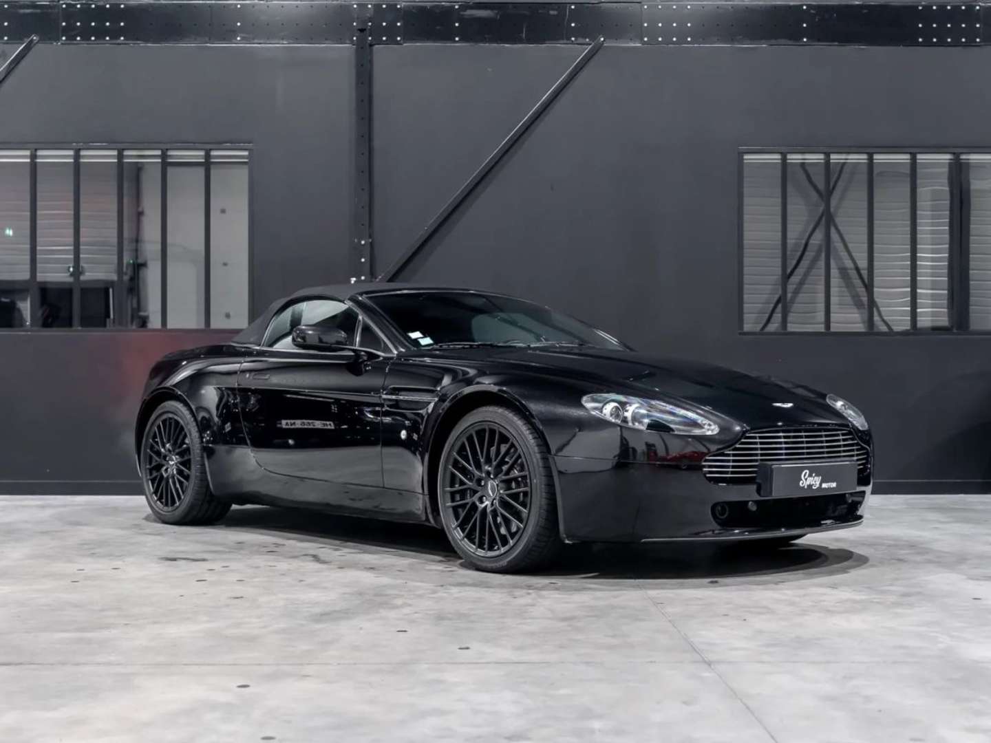 Aston Martin V8 Roadster 4.7l Sportshift - 2009 - Joinsteer - #7