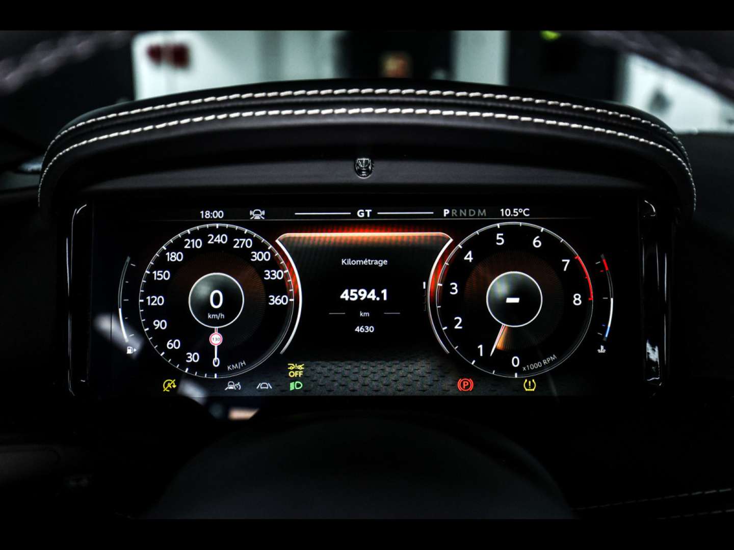 Aston Martin DB12 Coupé 4.0 V8 ALUMINITE - 2024 - Joinsteer - #26