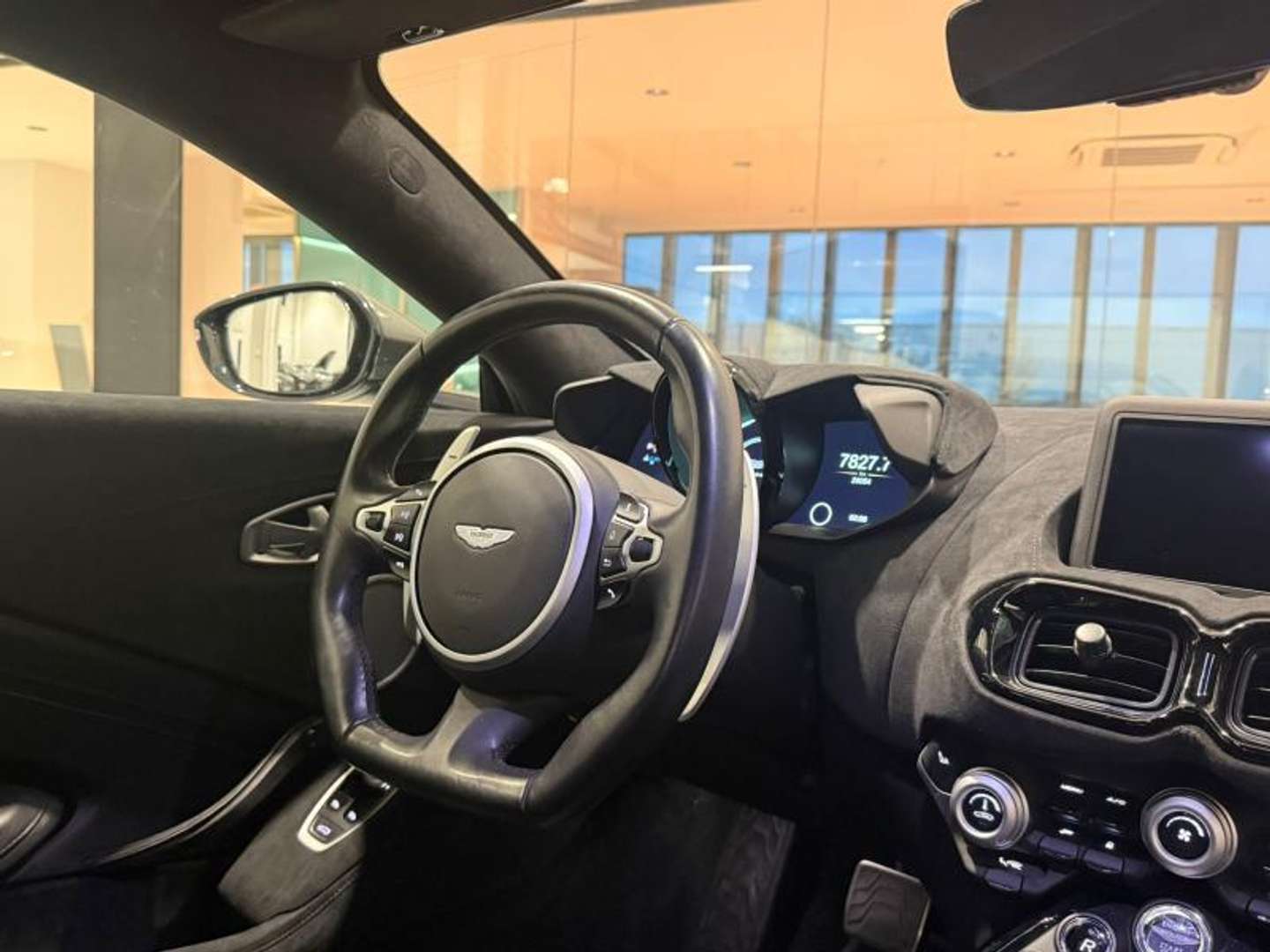 Aston Martin Vantage Coupe - 2020 - Joinsteer - #29