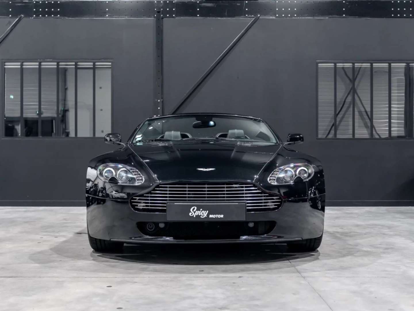 Aston Martin V8 Roadster 4.7l Sportshift - 2009 - Joinsteer - #8