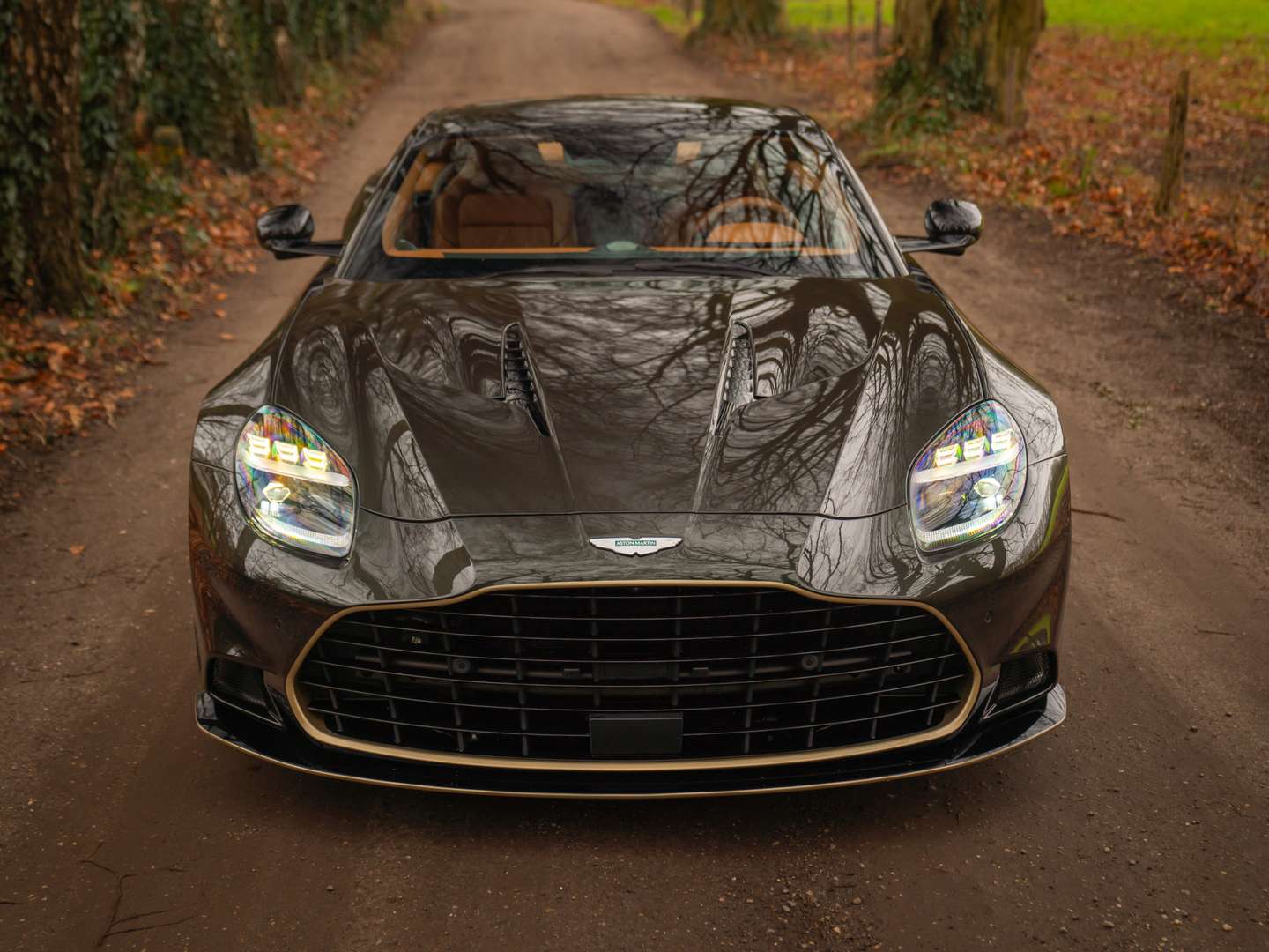 Aston Martin Vanquish - 2025 - Joinsteer - #2