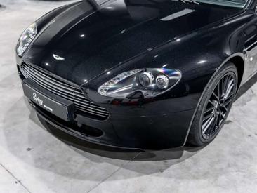 Aston Martin V8 Roadster 4.7l Sportshift — photo 10