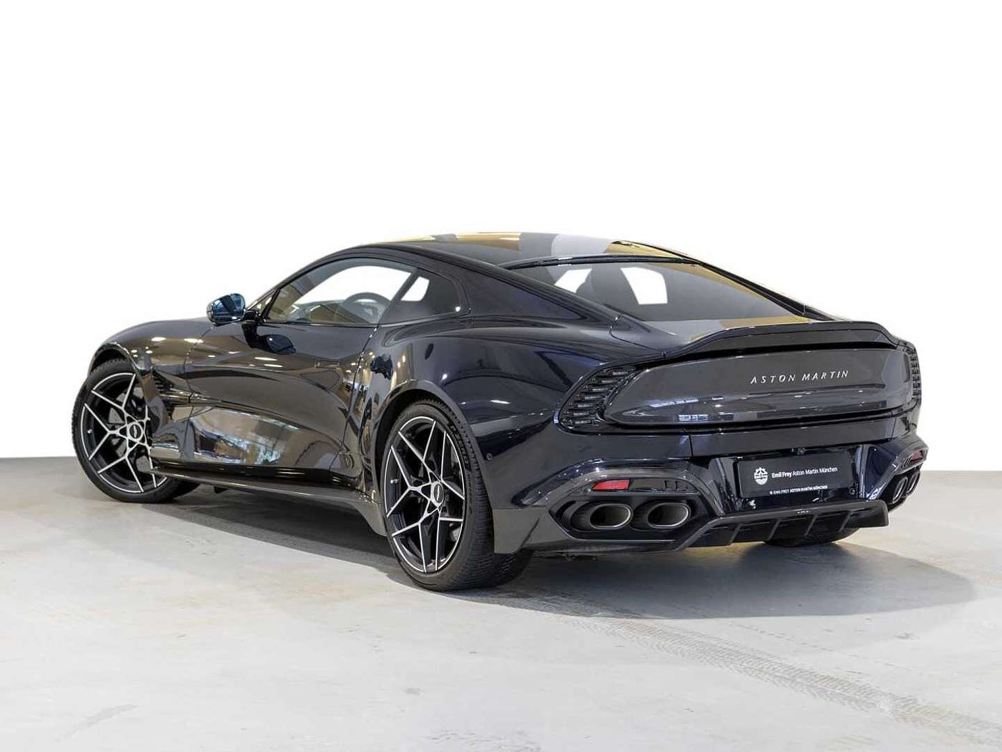 Aston Martin V12 Vanquish - 2025 - Joinsteer - #2