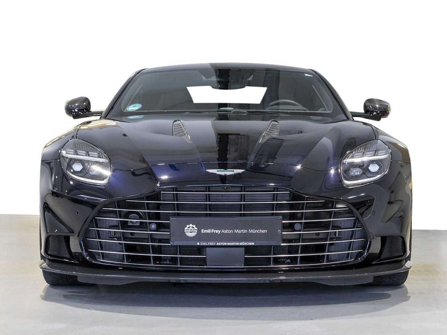 Aston Martin V12 Vanquish - 2025 - Joinsteer - #3