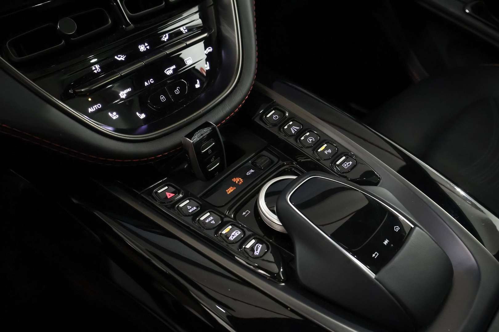 Aston Martin DBX 4.0 V8 - 2022 - Joinsteer - #11