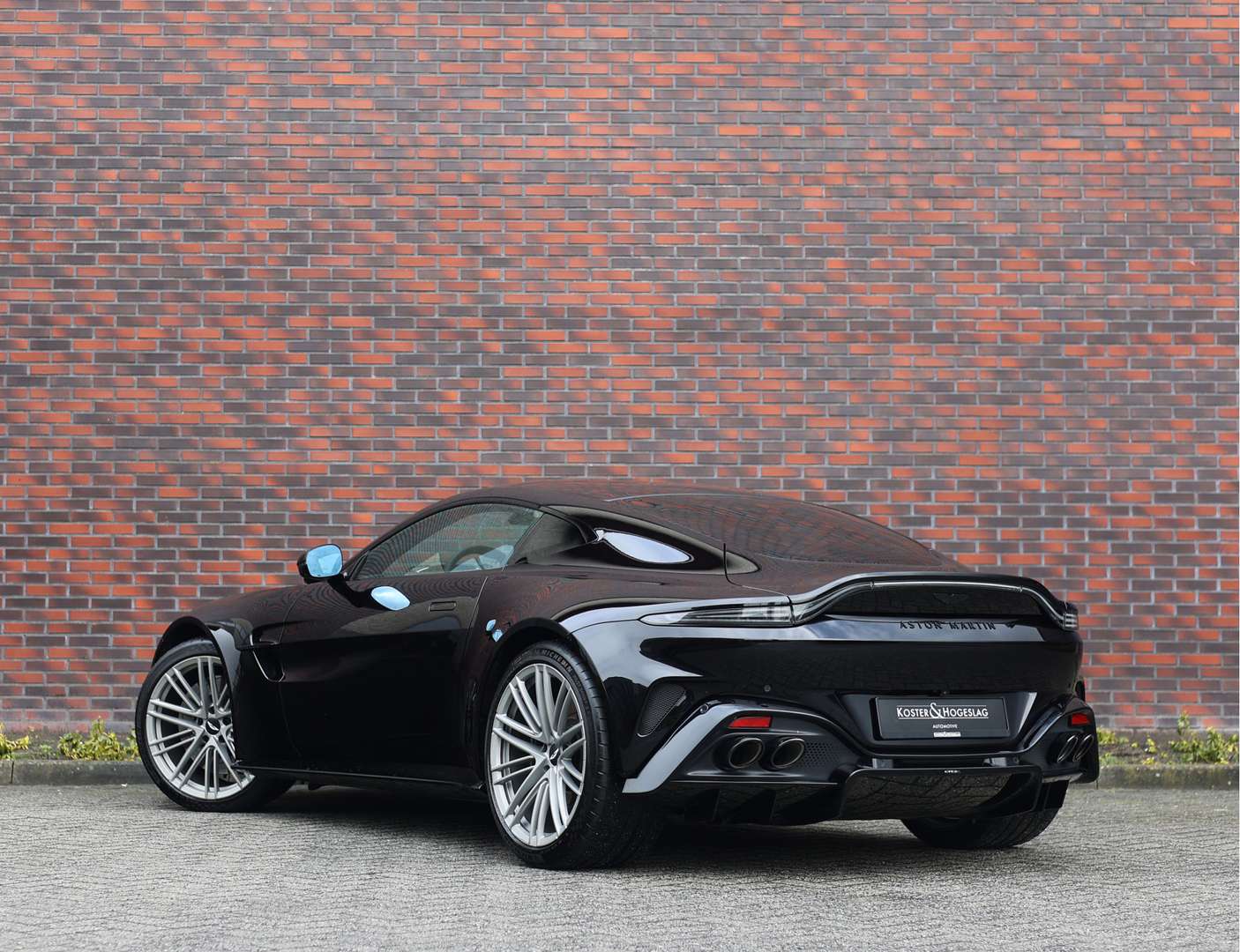 Aston Martin Vantage 4.0 V8 - 2025 - Joinsteer - #2