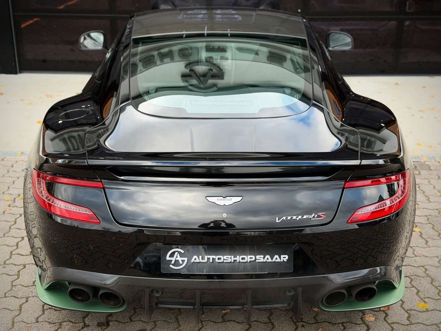 Aston Martin Vanquish S Coupe V12 - 2017 - Joinsteer - #11