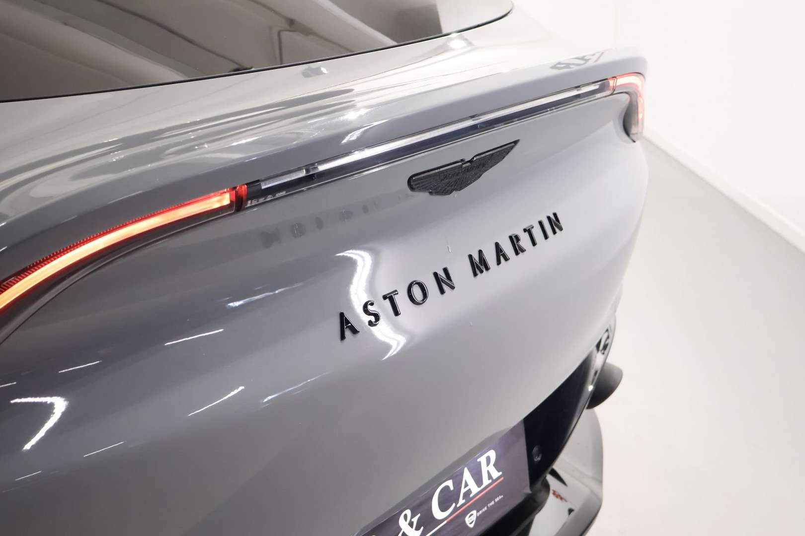Aston Martin DBX 4.0 V8 - 2022 - Joinsteer - #12