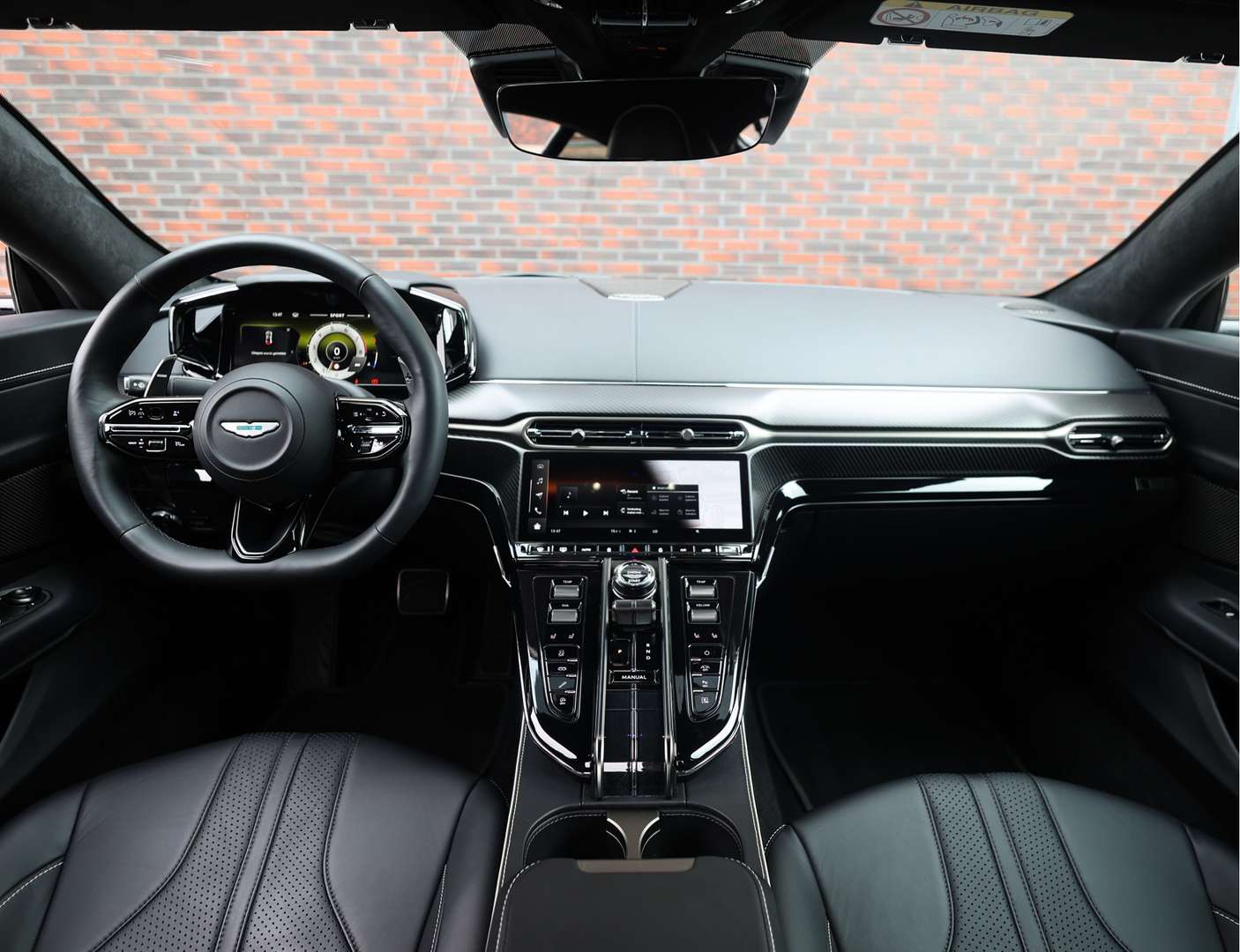 Aston Martin Vantage 4.0 V8 - 2025 - Joinsteer - #3