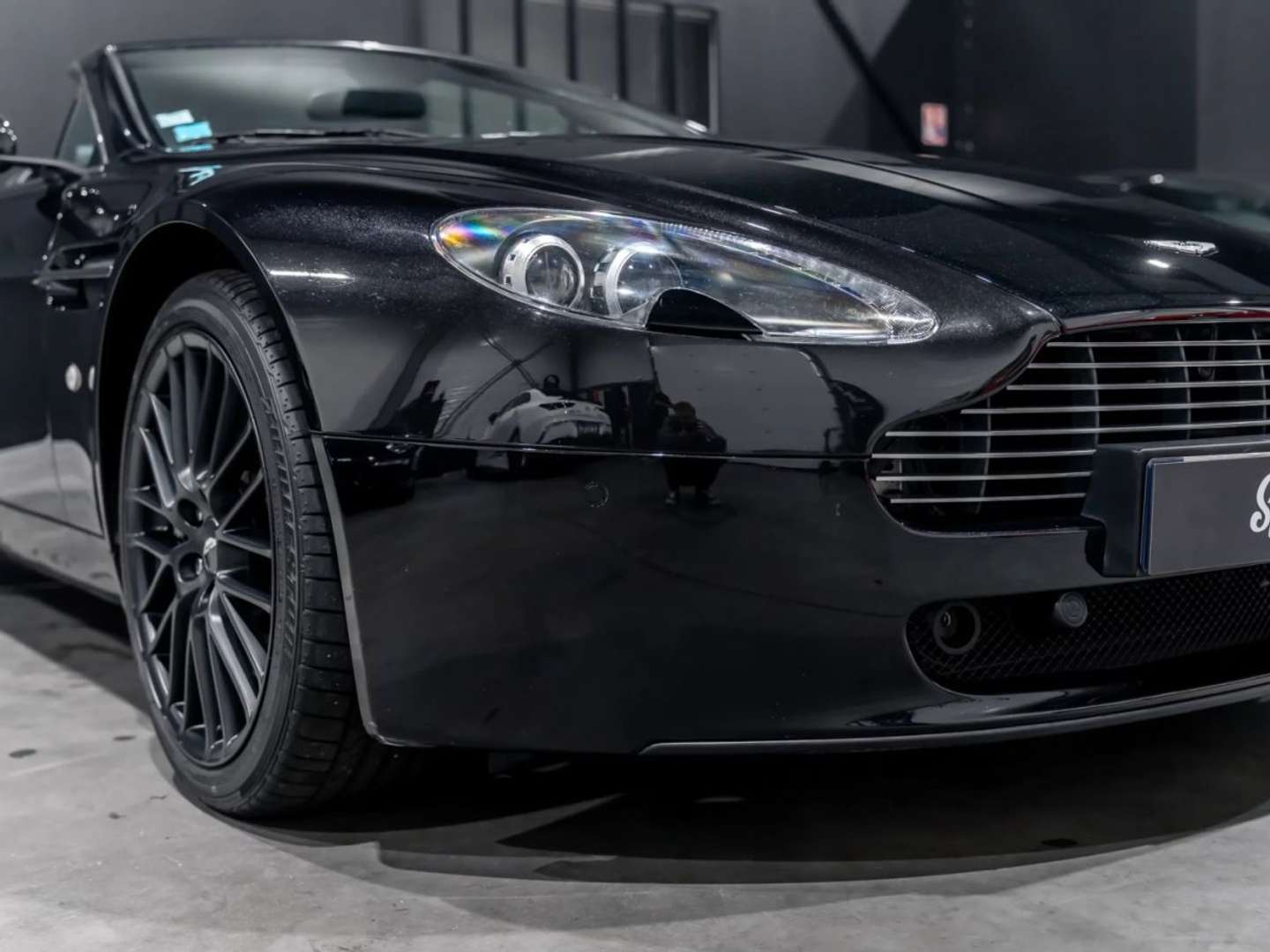 Aston Martin V8 Roadster 4.7l Sportshift - 2009 - Joinsteer - #12