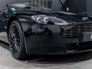 Aston Martin V8 Roadster 4.7l Sportshift — photo 12