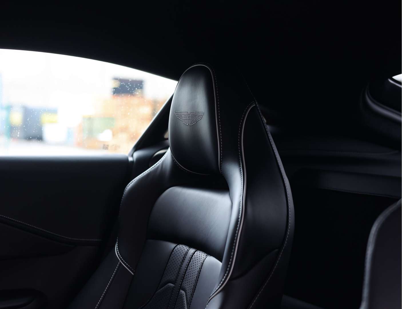 Aston Martin Vantage 4.0 V8 - 2025 - Joinsteer - #4