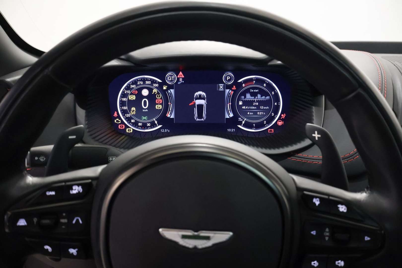 Aston Martin DBX 4.0 V8 - 2022 - Joinsteer - #14