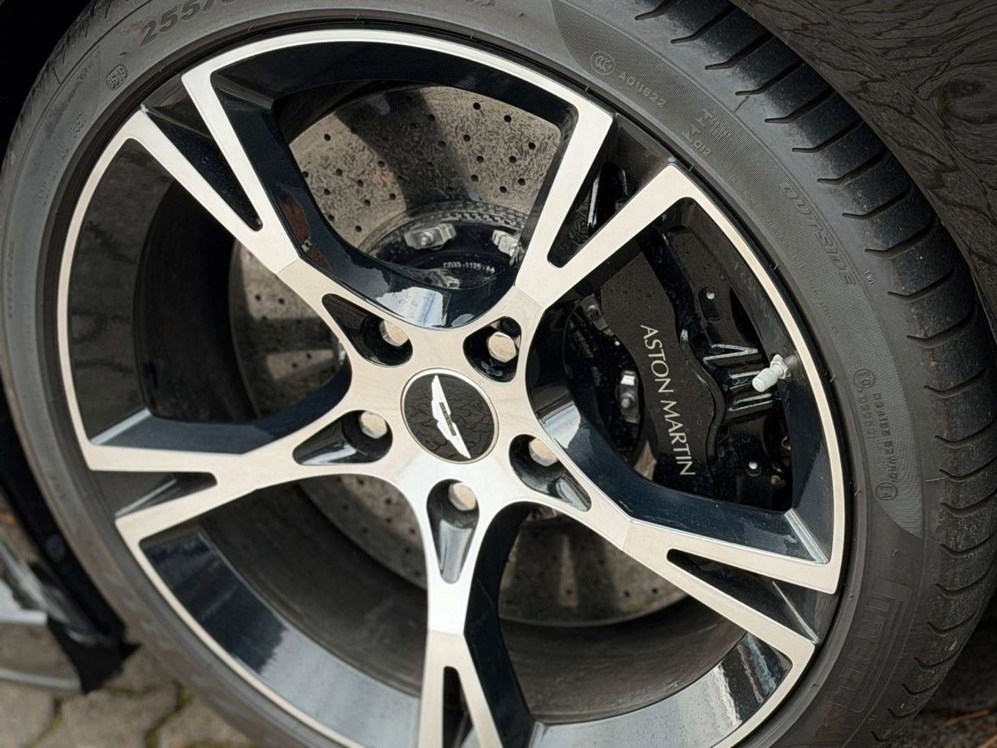 Aston Martin Vanquish S Coupe V12 - 2017 - Joinsteer - #14