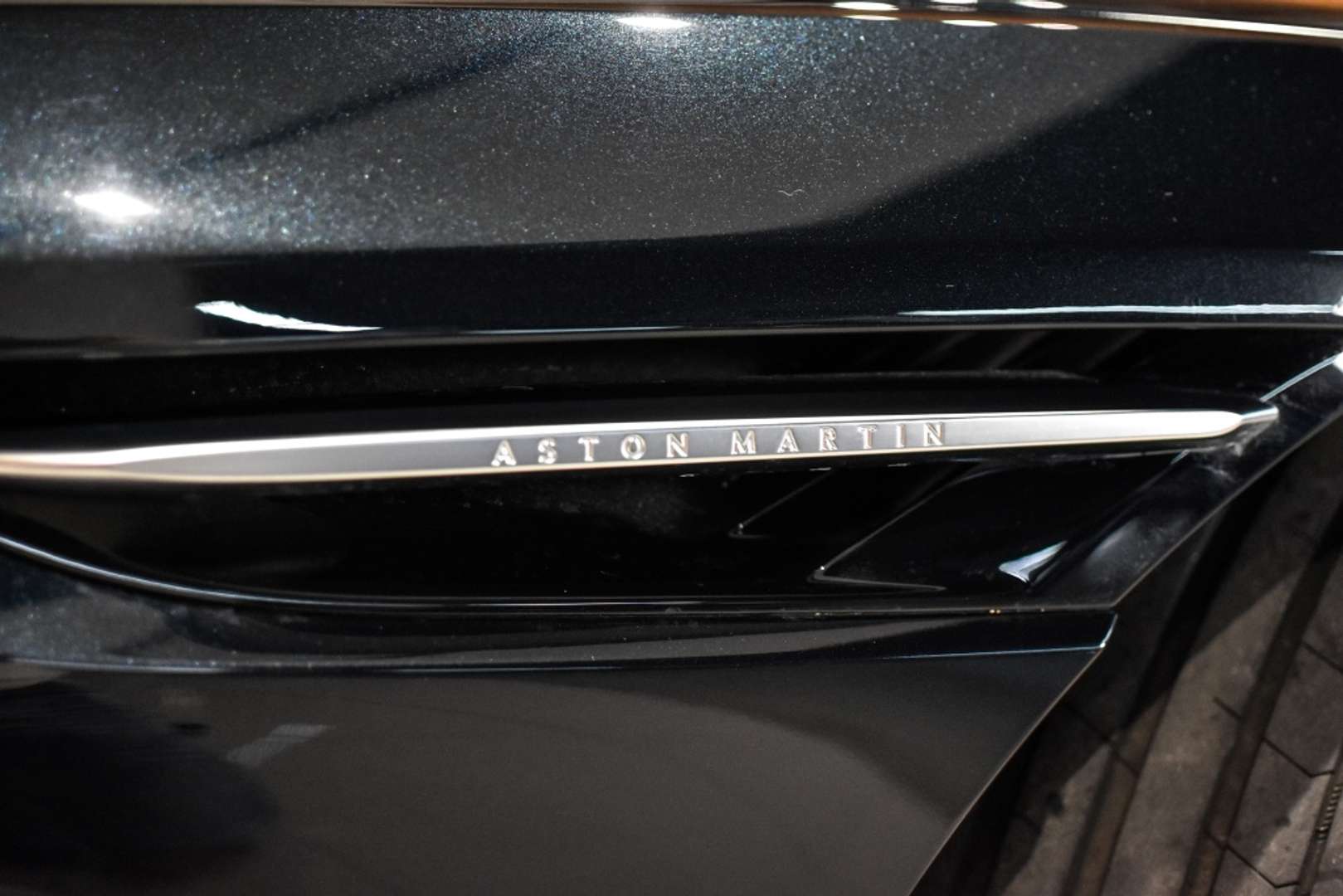 Aston Martin DB12 4.0 V8 - 2025 - Joinsteer - #6