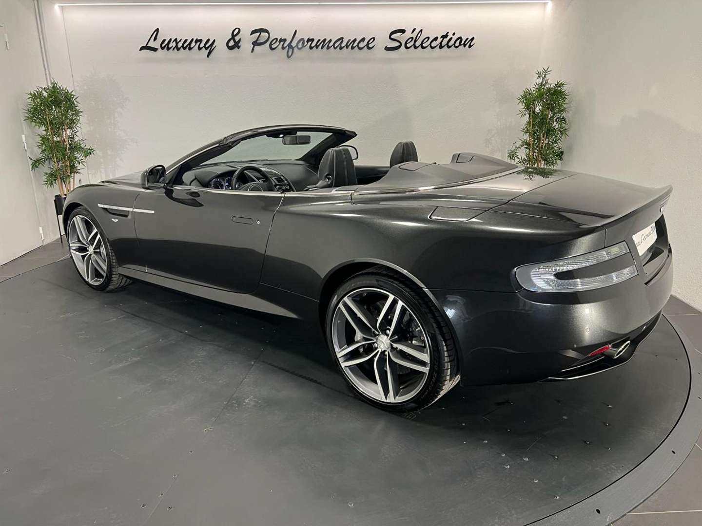 Aston Martin Volante 6.0 V12 PHASE III - 2015 - Joinsteer - #4