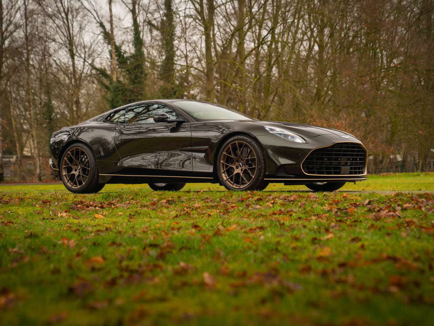 Aston Martin Vanquish - 2025 - Joinsteer - #4