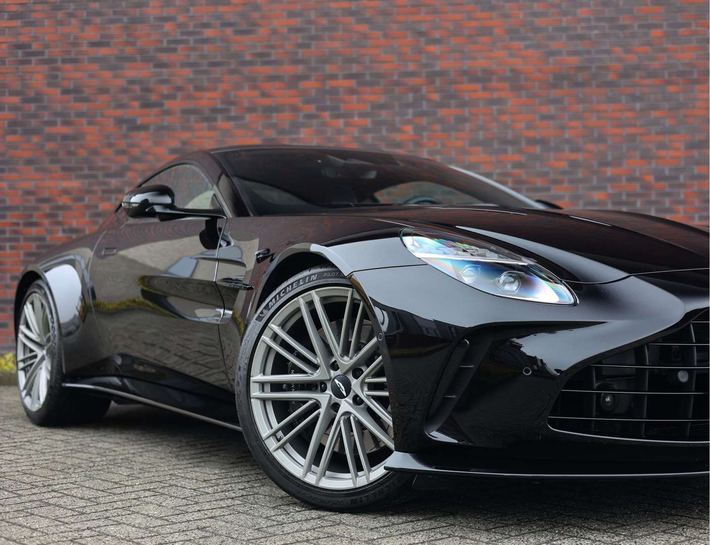 Aston Martin Vantage 4.0 V8 - 2025 - Joinsteer - #6
