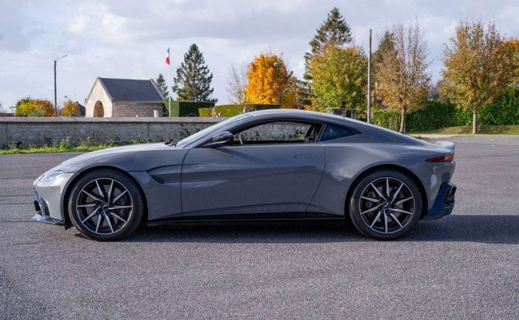 Aston Martin V8 510CH - 2019 - Joinsteer - #2