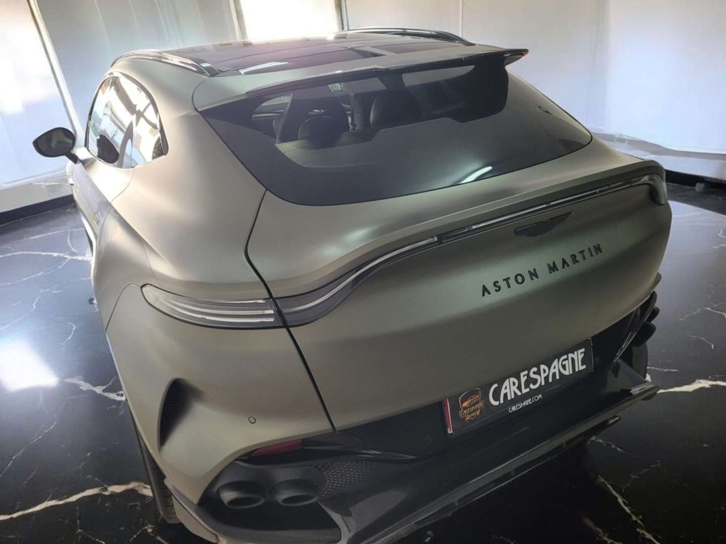 Aston Martin DBX 707 - 2023 - Joinsteer - #4