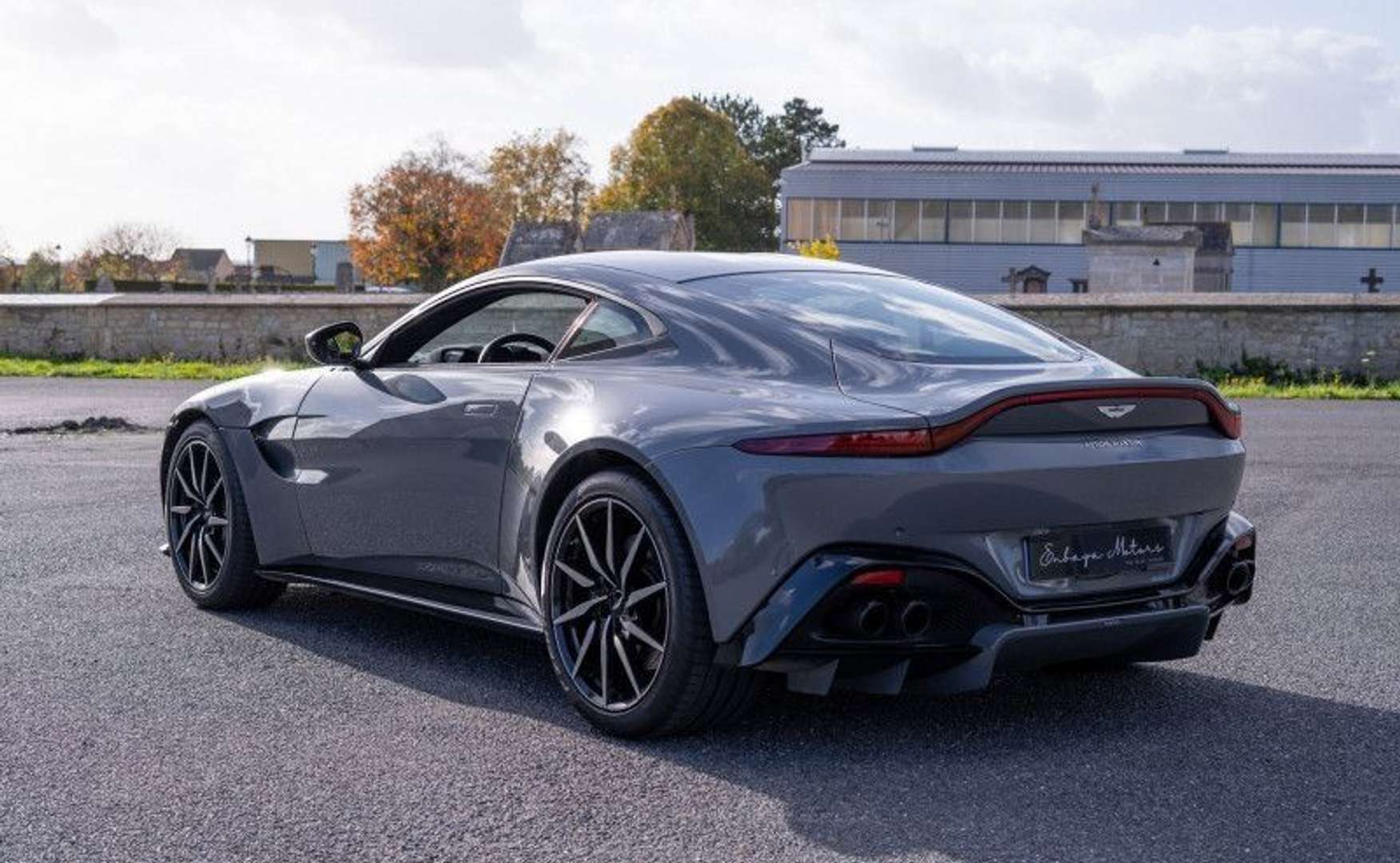 Aston Martin V8 510CH - 2019 - Joinsteer - #3