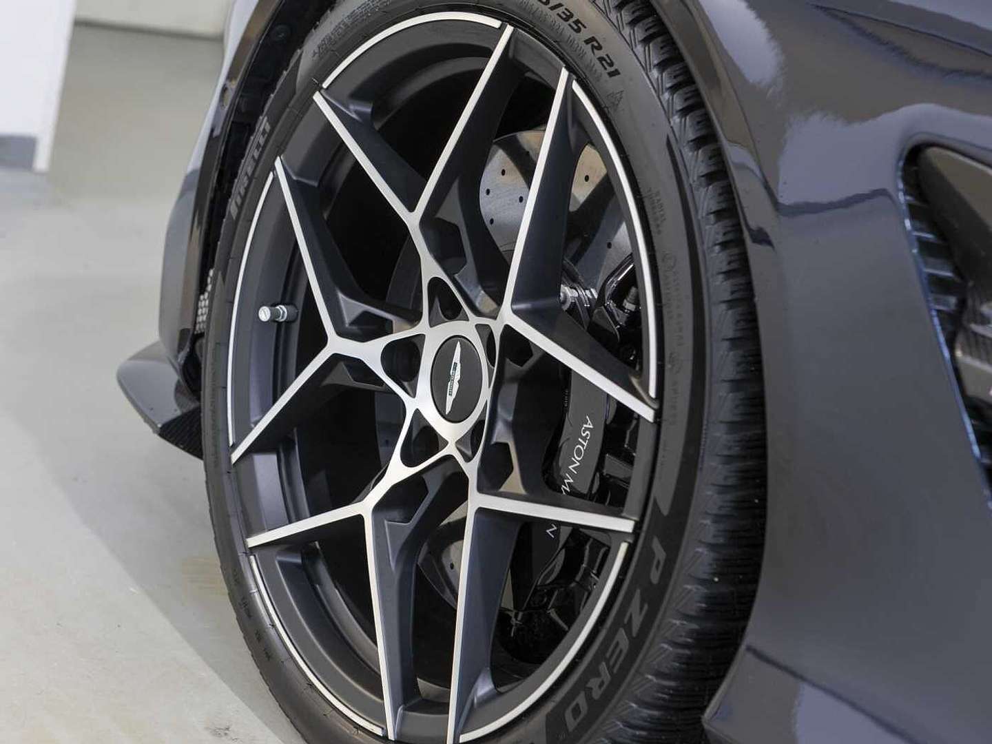 Aston Martin V12 Vanquish - 2025 - Joinsteer - #9