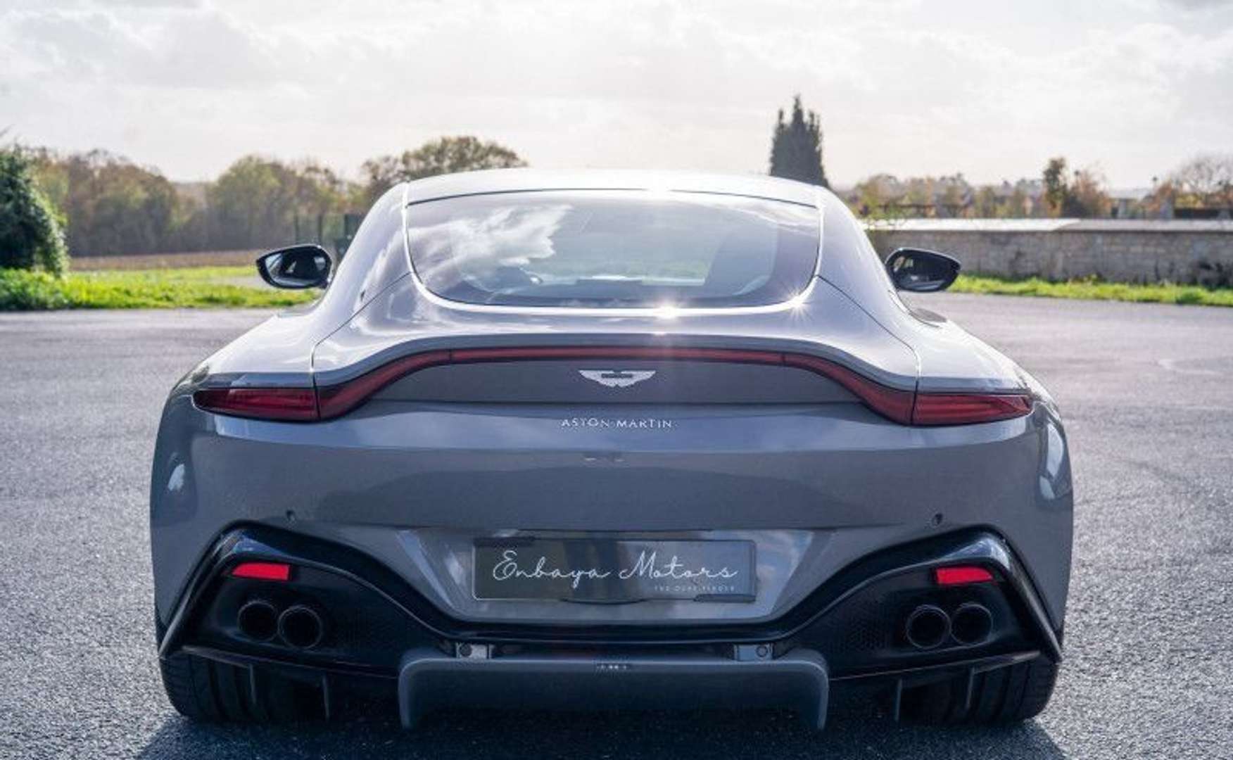 Aston Martin V8 510CH - 2019 - Joinsteer - #4