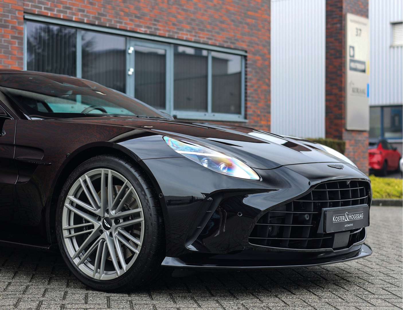 Aston Martin Vantage 4.0 V8 - 2025 - Joinsteer - #8