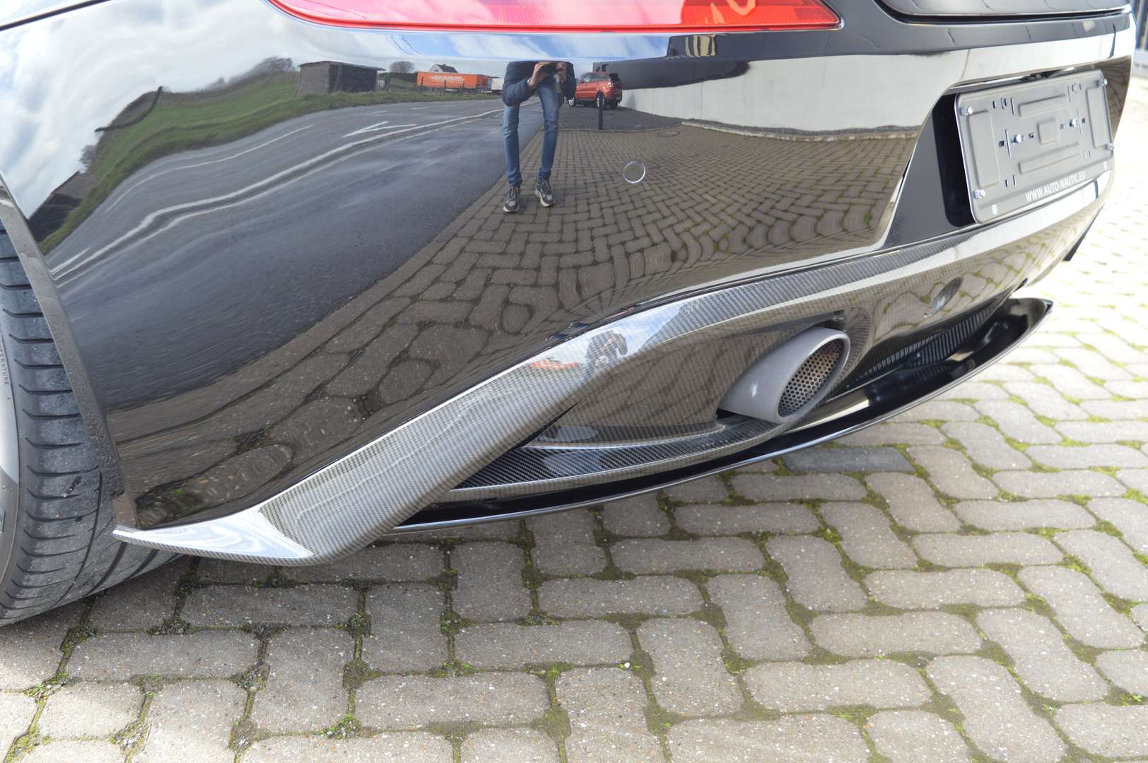 Aston Martin Vanquish Volante V12 Carbon Edition - 2015 - Joinsteer - #6