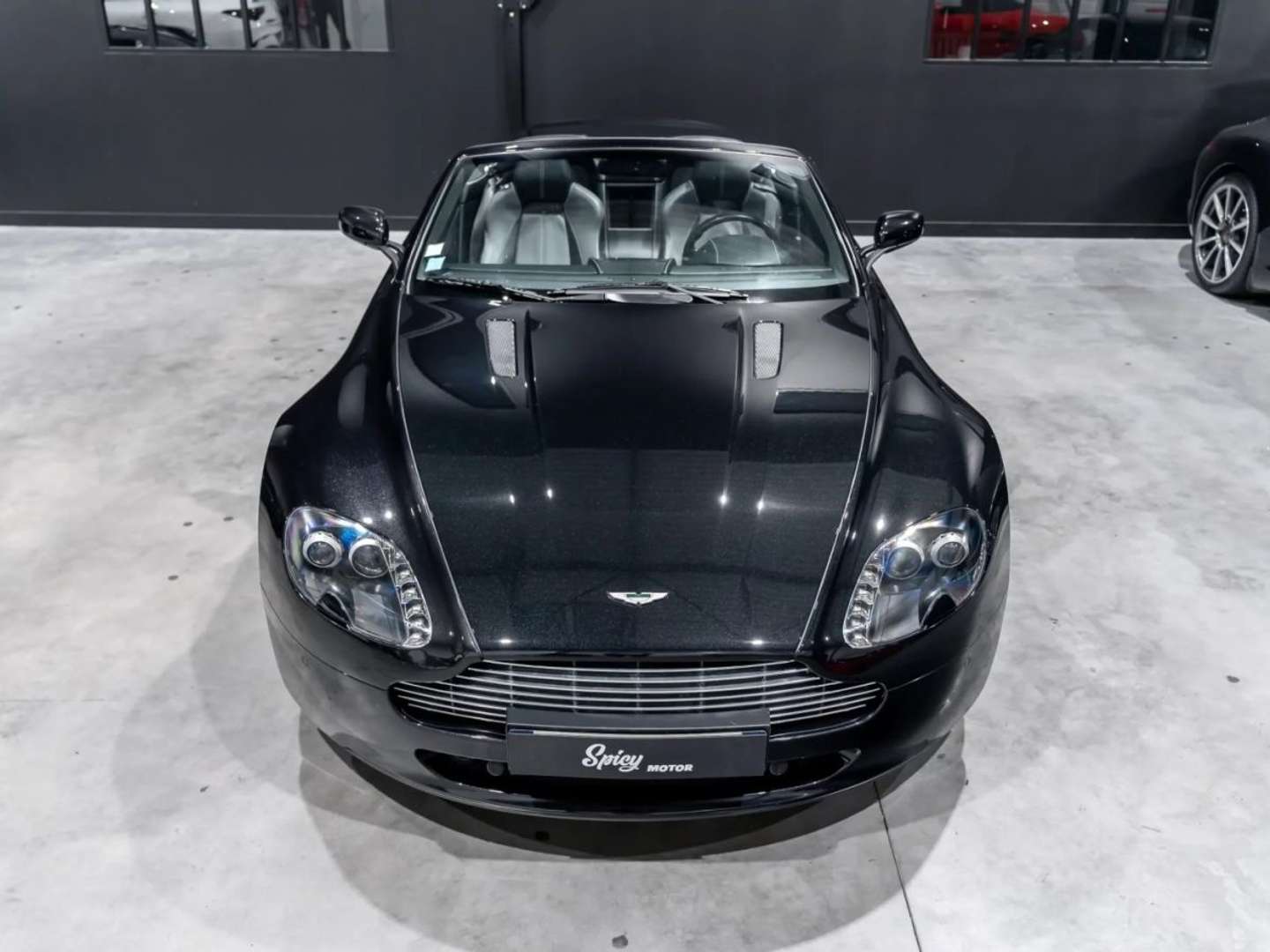 Aston Martin V8 Roadster 4.7l Sportshift - 2009 - Joinsteer - #17