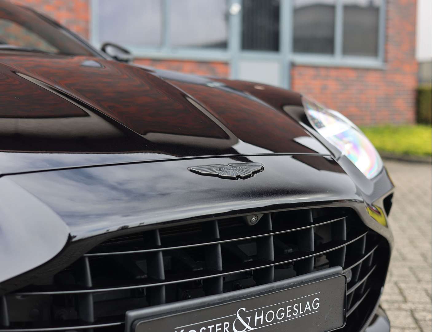 Aston Martin Vantage 4.0 V8 - 2025 - Joinsteer - #9