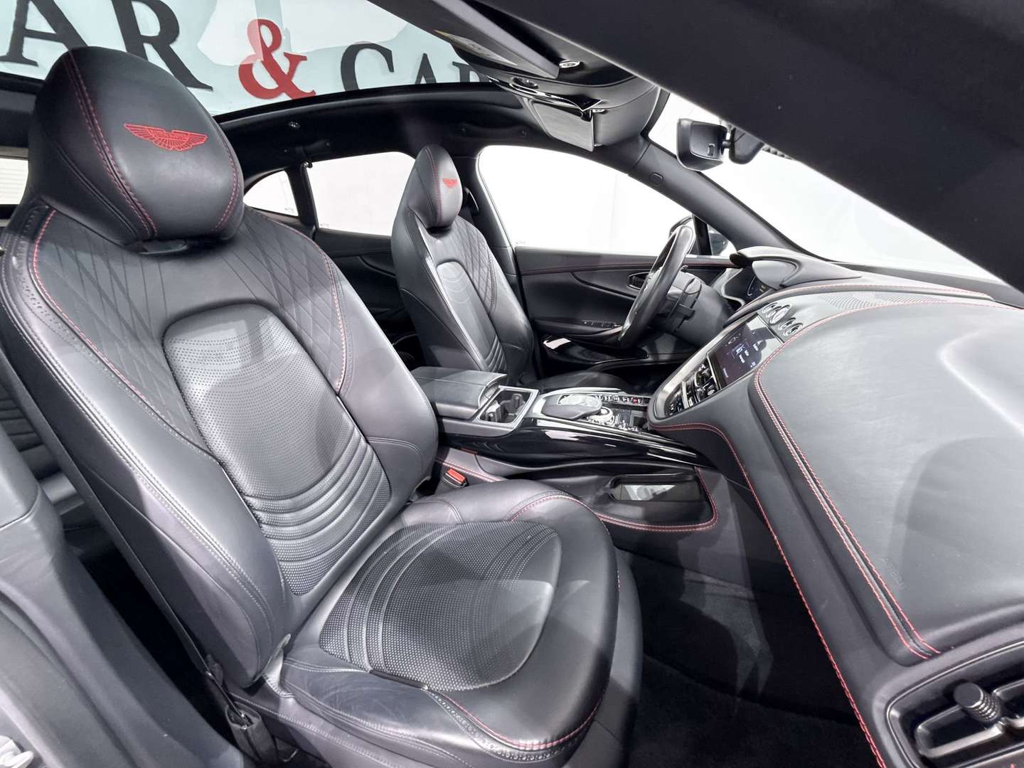 Aston Martin DBX 4.0 V8 - 2022 - Joinsteer - #18