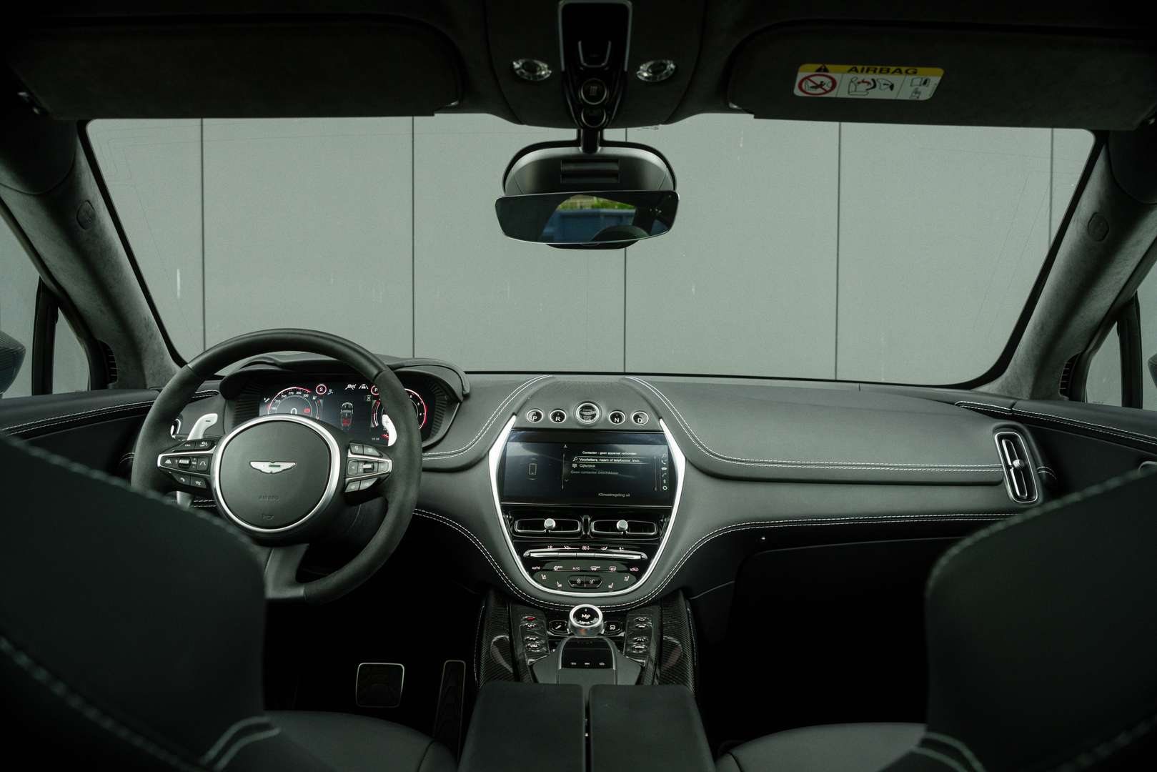 Aston Martin DBX 4.0 V8 707 - 2022 - Joinsteer - #14