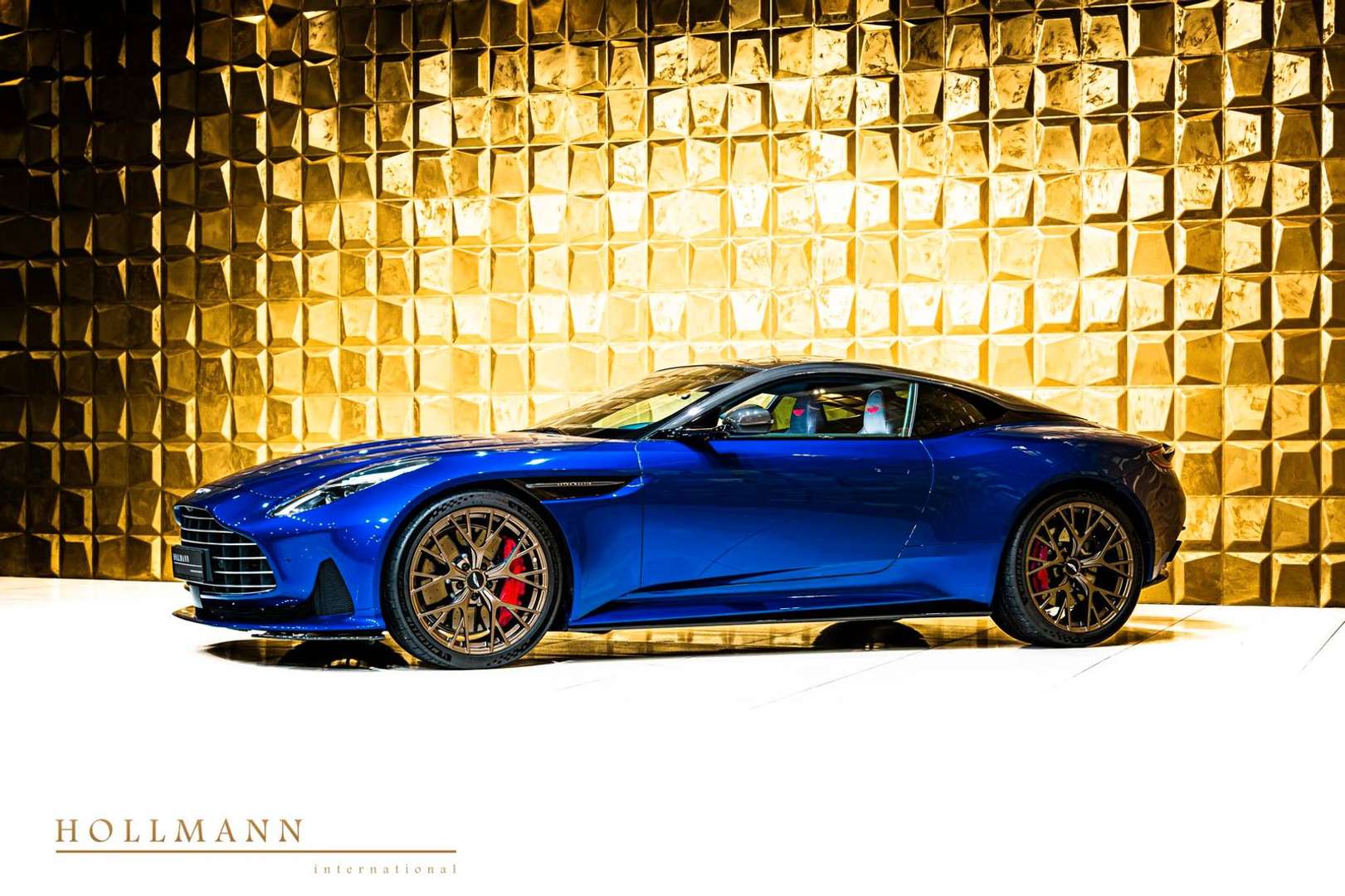 Aston Martin DB12 Coupé - 2024 - Joinsteer - #3