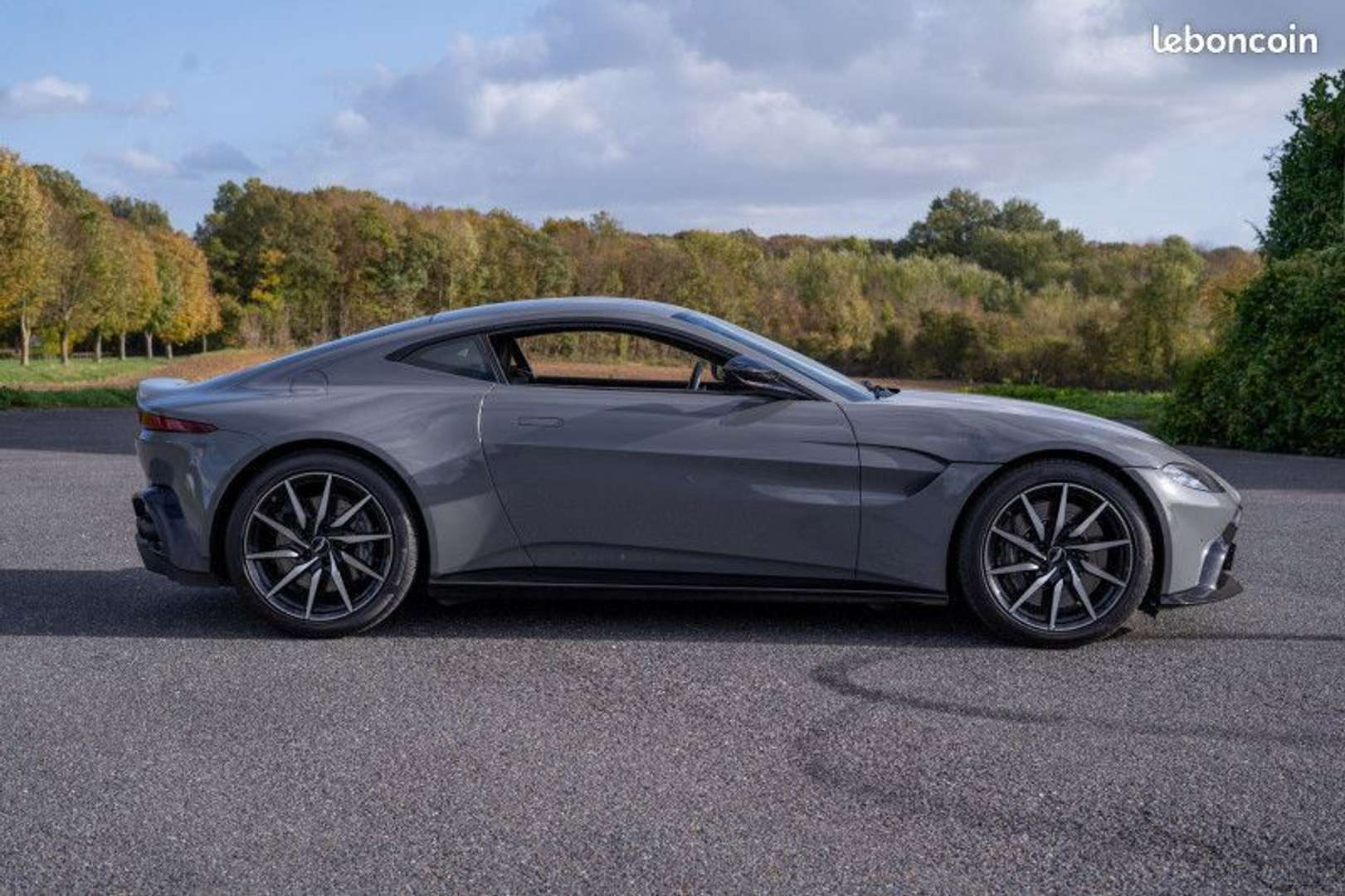 Aston Martin V8 510CH - 2019 - Joinsteer - #6