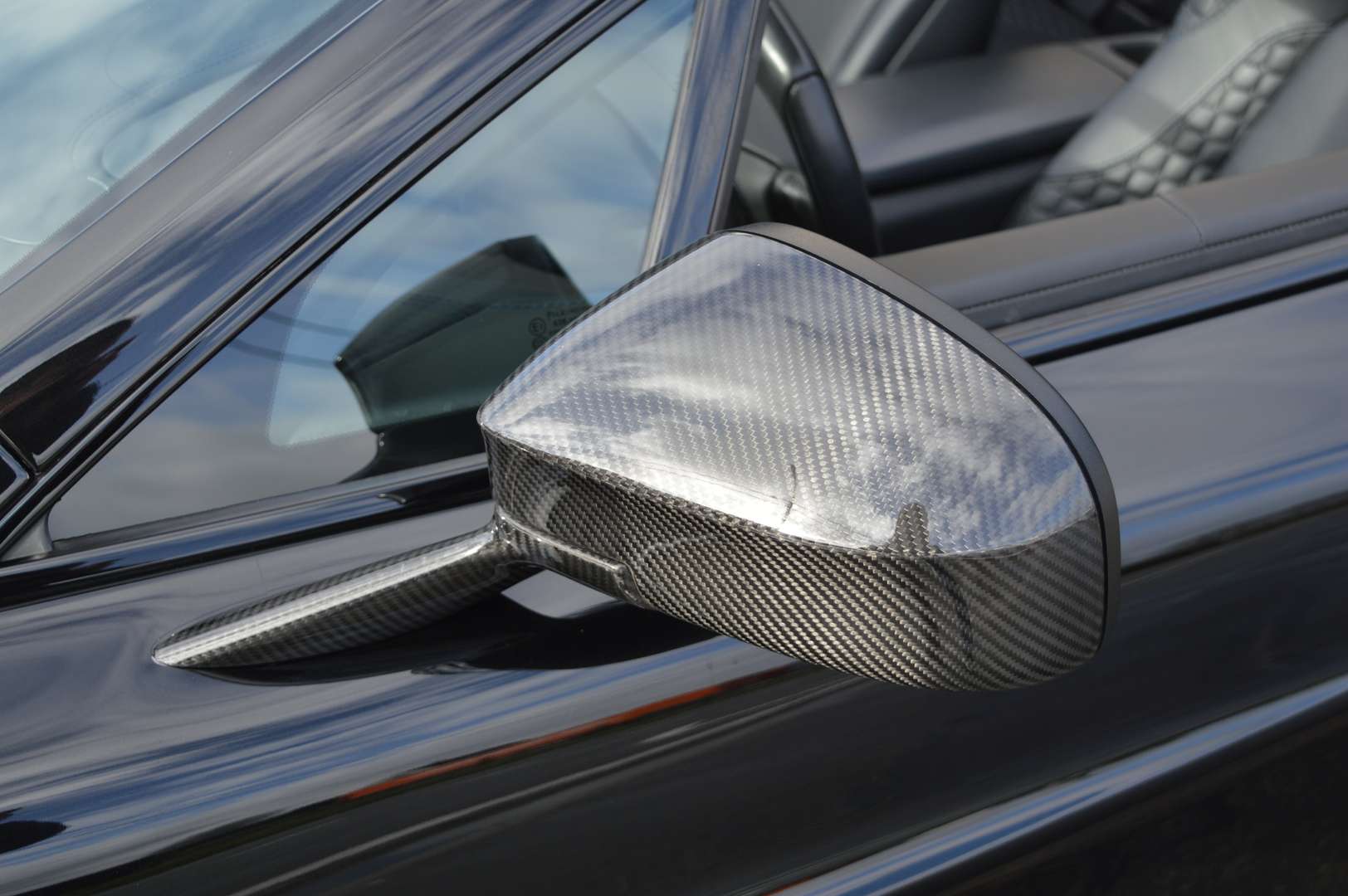 Aston Martin Vanquish Volante V12 Carbon Edition - 2015 - Joinsteer - #7