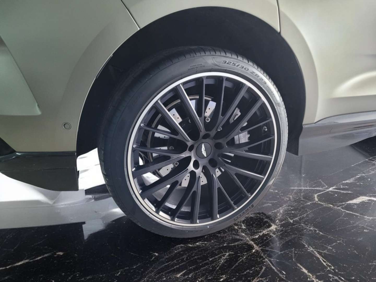 Aston Martin DBX 707 - 2023 - Joinsteer - #7