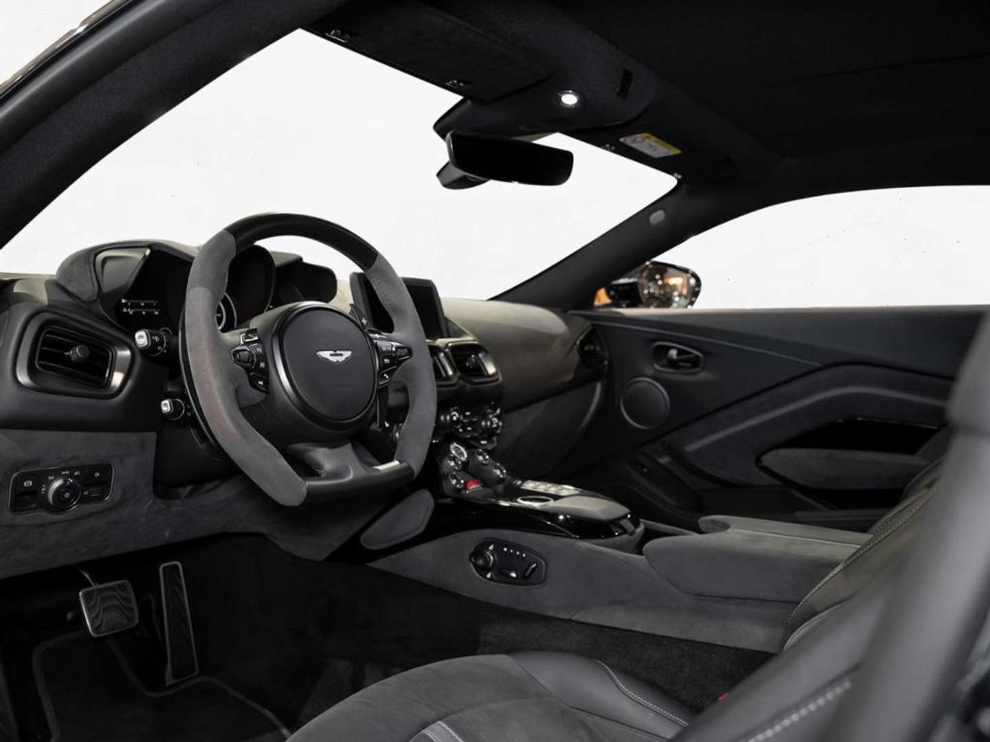 Aston Martin Vantage Coupe V8 F1 - 2022 - Joinsteer - #2