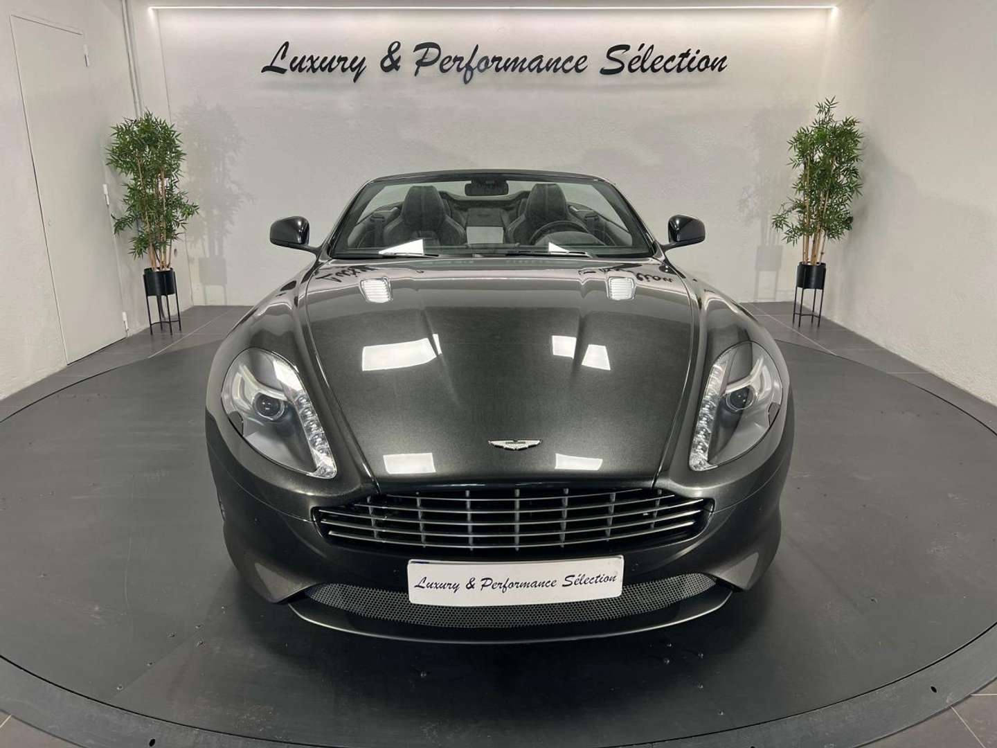 Aston Martin Volante 6.0 V12 PHASE III - 2015 - Joinsteer - #9