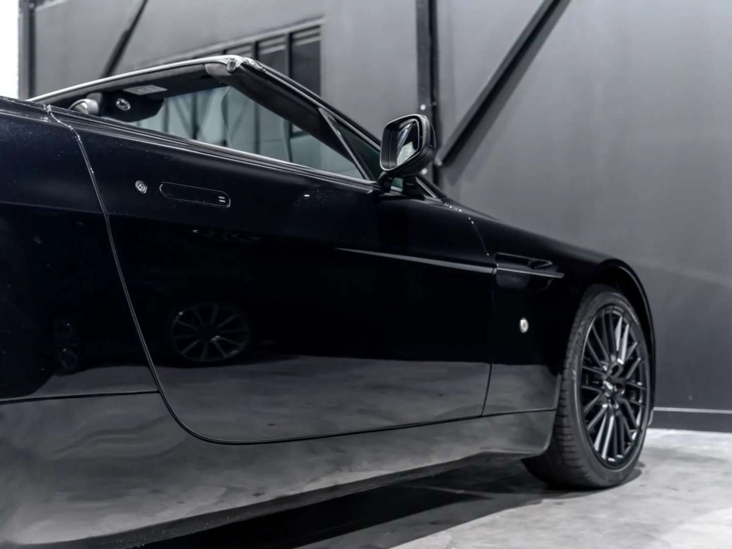 Aston Martin V8 Roadster 4.7l Sportshift - 2009 - Joinsteer - #19