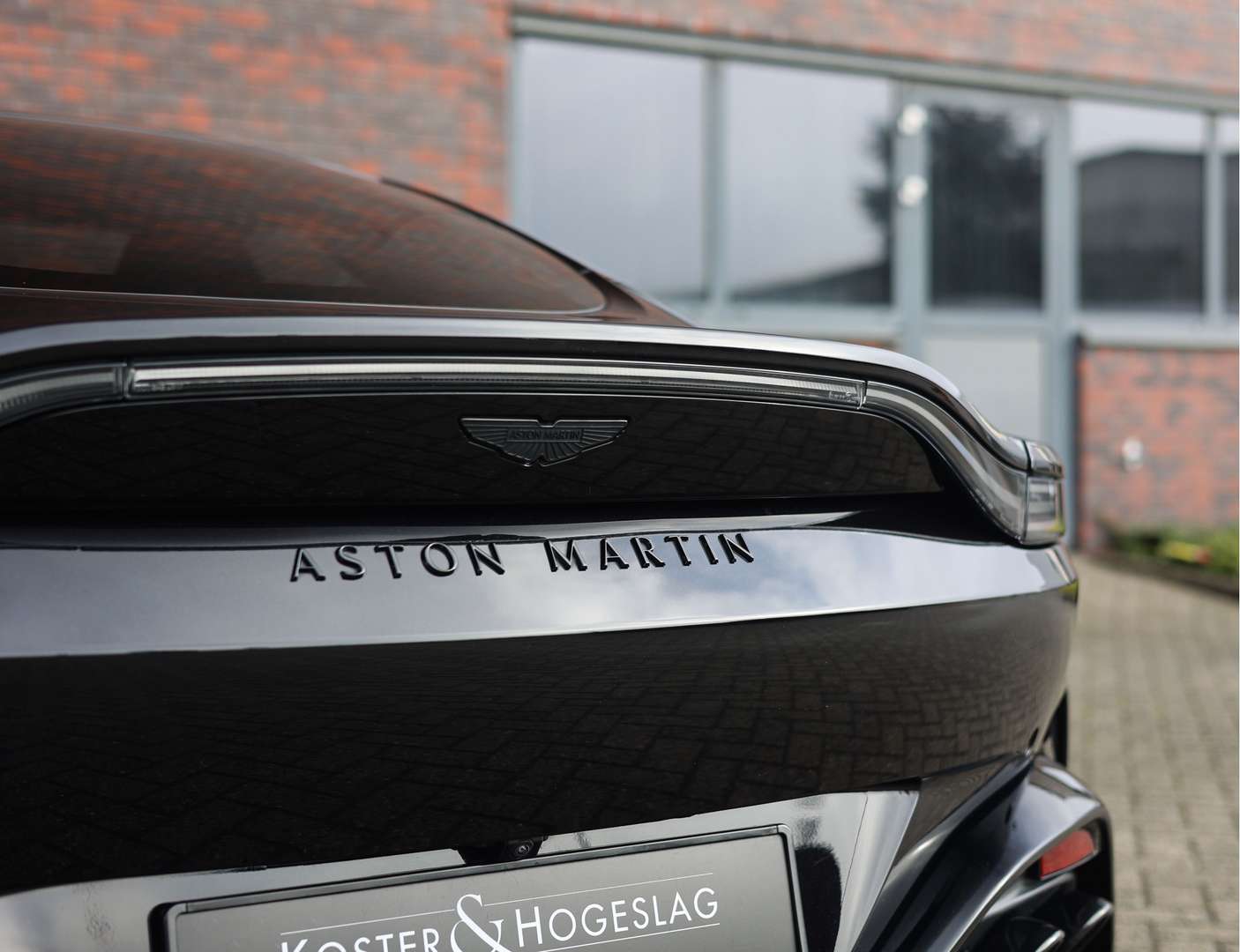 Aston Martin Vantage 4.0 V8 - 2025 - Joinsteer - #11