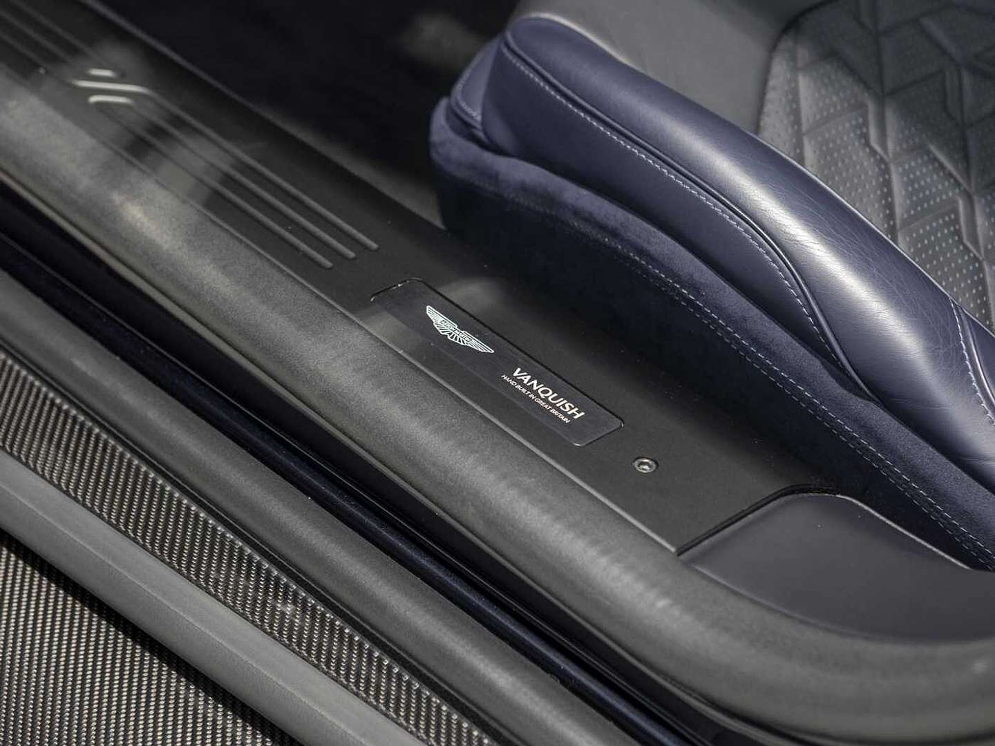 Aston Martin V12 Vanquish - 2025 - Joinsteer - #13