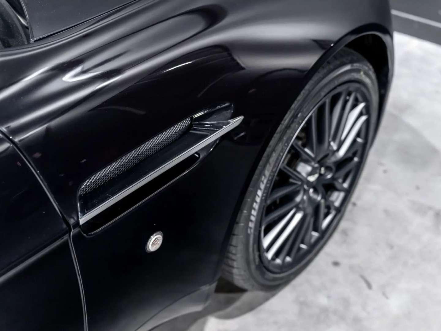 Aston Martin V8 Roadster 4.7l Sportshift - 2009 - Joinsteer - #20