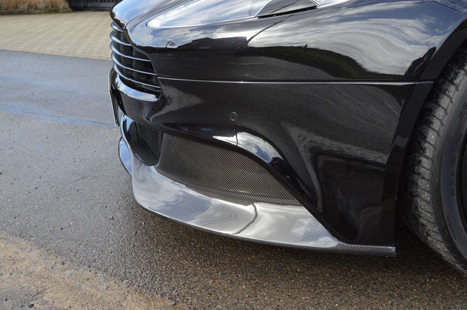 Aston Martin Vanquish Volante V12 Carbon Edition - 2015 - Joinsteer - #8