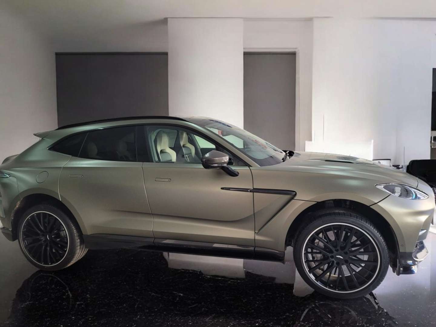 Aston Martin DBX 707 - 2023 - Joinsteer - #9